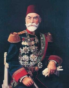 Gazi Ahmet Muhtar Paşa