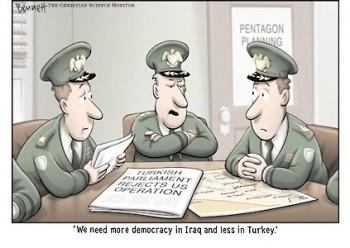 Büyük Ortadoğu Projesi ve Türkiye