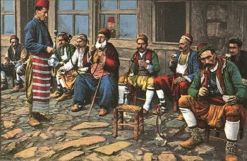 Türklerde ilk kahvehane