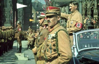 Hitler-Nuremburg