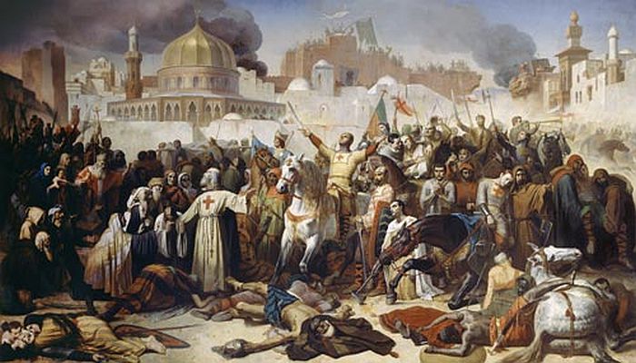 Kudüs'ün Fethi