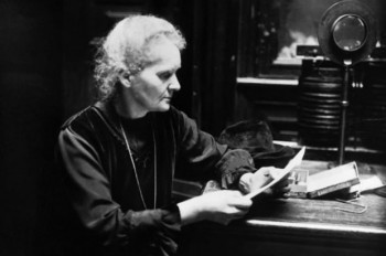Marie Curie