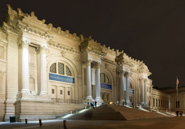 New York Metropolitan Müzesi