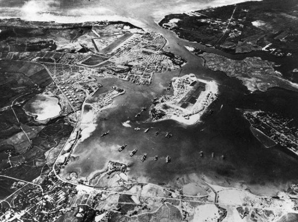 Pearl Harbor Limanı