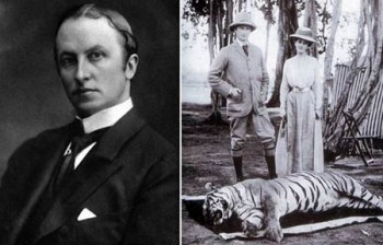 Lord Curzon