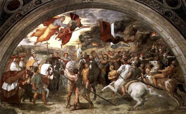 Papa ve Attila