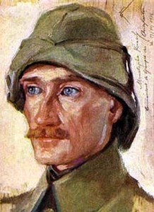 Atatürk'ün bilinen ilk resmi