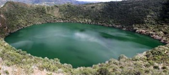 Guatavita Gölü