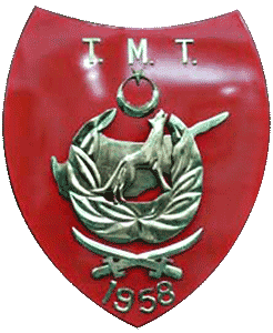 Türk Mukavemet Teşkilatı'nın simgesi