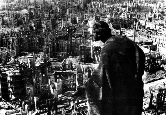 Dresden bombardımanı