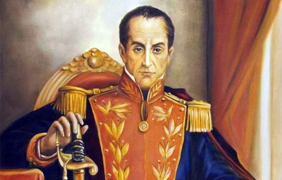 Simon Bolivar
