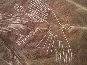 Nazca cizgileri