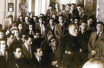 Irkçılık-Turancılık Davası