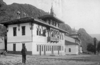 Saraydüzü Kışlası