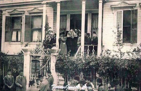 Milli Şehidimiz Boğazlıyan Kaymakamı Kemal Bey'in idam edilmesi ulusal uyanışı körükleyecekti Boğazlıyan Kaymakamı Kemal Bey