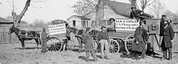 İlk fotoğraf makineleri