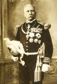 Porfirio Diaz