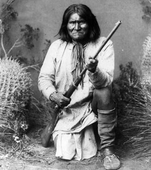 Geronimo: Son Kızılderili isyancı